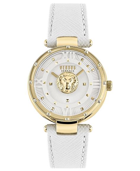 versace versus ladies watch|Versace versus watch white.